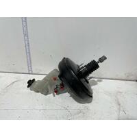 Toyota Yaris Brake Booster with Master Cylinder NCP130 08/2011-12/2019