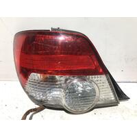 Subaru IMPREZA Left Taillight 11/02-08/05 Hatch