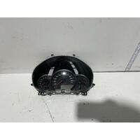 Toyota Yaris Instrument Cluster NCP130 08/2011-06/2014