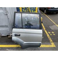 Toyota Prado Right Rear Door Shell VZJ95 07/1996-01/2003