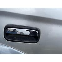 Toyota Prado Right Rear Outer Door Handle VZJ95 07/1996-01/2003