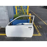 Toyota Starlet Left Front Door Shell EP91 03/1996-09/1999