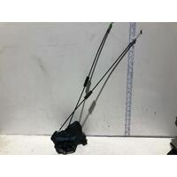 Toyota KLUGER Lock Mechanism GSU40-GSU45 Left Front 07/10-02/14