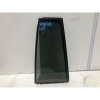 Toyota KLUGER Left Rear 1/4 Door Glass GSU40-GSU45 05/07-02/14