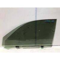 Toyota KLUGER Left Front Door Window Glass GSU40-GSU45 05/07-02/14