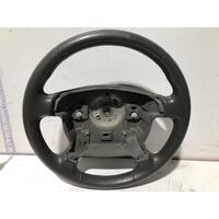 Ford FALCON Steering Wheel BA-BF Leather 10/02-09/10