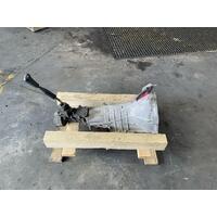 Mitsubishi Triton Manual Gearbox MN 08/2009-04/2015