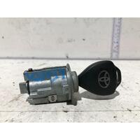 Toyota HILUX Ignition Barrel & Key 03/05-08/15 