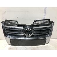 Volkswagen JETTA Grille 1KM 02/06-02/11