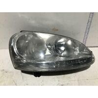 Volkswagen JETTA Right Headlight 1KM 02/06-07/11