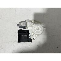 Volkswagen Jetta Left Front Window Regulator Motor 1KM 02/2006-07/2011