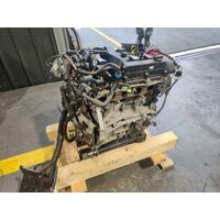 Mazda 3 Engine 2.0 Petrol LF VVT BK BL 06/06-10/13