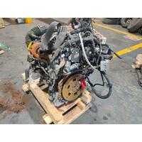 Holden Captiva Engine 2.2 Z22D1 Turbo Diesel CG 01/11-06/18