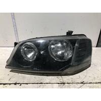 Ford TERRITORY Left Headlight SX-SY MKI TX 05/04-04/09