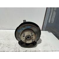 Toyota Starlet Left Front Hub Assembly with Caliper EP91 03/1996-09/1999