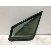 Subaru XV Left Front Door 1/4 Door Glass G4X 01/12-04/17