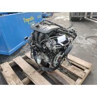 Mitsubishi Outlander Engine 2.4 Petrol 4J12 ZJ ZL 10/12-2021