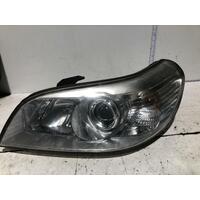 Holden EPICA Left Headlight EP 02/07-12/11