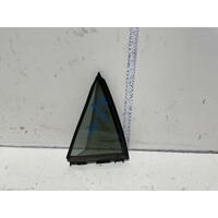 Toyota Corolla Left Rear 1/4 Glass ZRE152 03/2007-09/2012