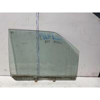 Holden Rodeo Right Front Door Glass TF 06/1988-03/1997