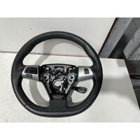 Toyota Corolla Steering Wheel ZRE152 03/2007-09/2012