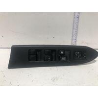 Mitsubishi 380 Power Window MASTER Switch DB 09/05-03/08