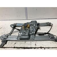 Mitsubishi 380 Left Front Window Reg/Motor DB Electric 09/05-03/08