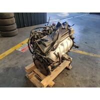 Ford Territory Engine Barra 4.0 SY MKI MKII 10/05-04/11