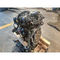 Nissan Pulsar Engine 1.8 Petrol MRA8DE B17 C12 12/12-12/17