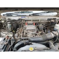 Holden Rodeo Engine 3.2 Petrol 6VD1 DOHC TF 01/98-02/03