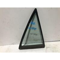 Toyota COROLLA Right Rear 1/4 Door Glass AE112 Sedan 10/98-11/01