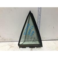 Toyota COROLLA Left Rear 1/4 Door Glass ZRE152 Hatch 03/07-09/12