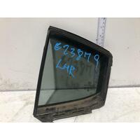 Mazda 3 Left Rear 1/4 Glass BM 06/2013-02/2019