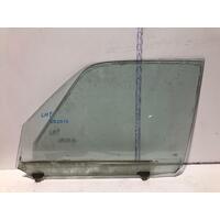 Toyota PRADO Left Front Door Window Glass 95 SERIES 07/96-01/03