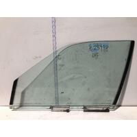 Holden COMMODORE Left Front Door Window Glass VN-VP 08/88-07/93