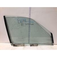 Holden COMMODORE Right Front Door Window Glass VN-VP 08/88-07/93