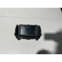 Renault Koleos Multi-Function Diplay Unit H45 09/2008-04/2016