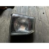 Mitsubishi Pajero Left Head Light NH 05/1991-02/1998