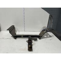 Honda CRV Towbar RE 03/2007-10/2012