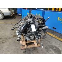 Mercedes C Class Engine C204/C180 1.6 09/2012-01/2015