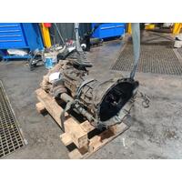 Toyota Hilux Manual Gearbox 4WD 3.0 5L Diesel G52L 09/97-03/05