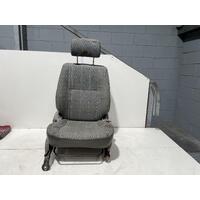 Toyota Hilux Right Front Seat LN167 09/1997-03/2005