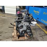 Volkswagen Polo Engine CBZB 6R 05/2010-05/2014