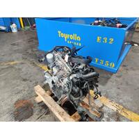 Volkswagen Golf Engine CAXA 1.4 GEN 6 12/2008-03/2013