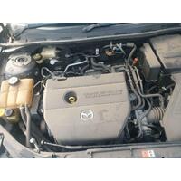 Mazda 3 Engine BK MZR 2.0 06/2006-10/2013