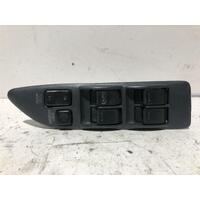 Toyota LANDCRUISER Power Window MASTER Switch 80 SERIES 05/90-03/98