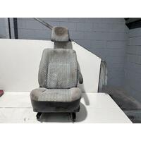 Toyota Hiace SBV Right Front Seat RCH12 10/1995-02/2004