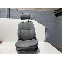 Toyota Hilux Left Front Seat LN167 09/1997-03/2005