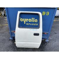 Toyota Hilux Left Rear Door Shell LN167 09/1997-03/2005