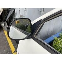 Toyota Hiace SBV Left Door Mirror RCH12 10/1995-02/2004